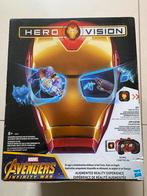 Masque Héro Vision «  Iron Man » des avengers 2018, Collections, Collections Autre, Comme neuf