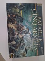 Bordspellen, Lord of the Rings Vecht tegen vijf legers, Ophalen of Verzenden, Zo goed als nieuw