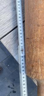 Twee deegrollen, Antiek en Kunst, Ophalen