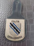 borsthanger politie Opglabbeek, Ophalen of Verzenden