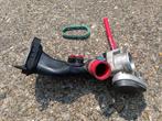 Gasklep + Aanzuigbuis Mini Cooper S 1.6 16v (R53) 2003, Auto-onderdelen, Motor en Toebehoren, Verzenden, Mini