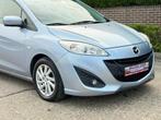 Mazda 5 1.6 Diesel - 85kW - 7 Plaatsen - Euro 5 (07/2011), Euro 5, Blauw, Bedrijf, Te koop