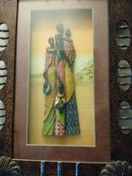 Cadre africaine, Enlèvement ou Envoi