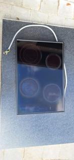 Atag elektrische kookplaat, Elektronische apparatuur, Kookplaten, Ophalen, Gebruikt, 4 kookzones, Inbouw
