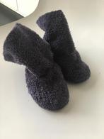 Pantoffels of sokken Woody grijs maat 22/26, Kinderen en Baby's, Kinderkleding | Schoenen en Sokken, Gebruikt, Jongen of Meisje