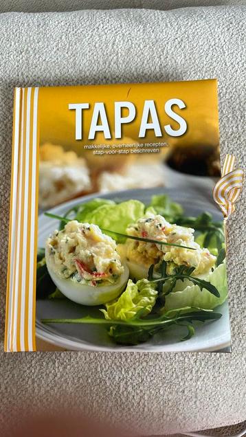 Tapas beschikbaar voor biedingen
