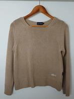 Pull beige - SIGNE NATURE - Etiqueté L mais convient pour M, Taille 42/44 (L), Signe Nature, Beige, Comme neuf