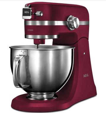 Robot de cuisine AEG, Enlèvement ou Envoi, Neuf, Résiste au lave-vaisselle, 3 vitesses ou plus