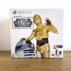 Console Xbox 360 Kinect Star Wars Pack Edition Limitée (320, 320 GB, Ophalen of Verzenden, Zo goed als nieuw, Xbox