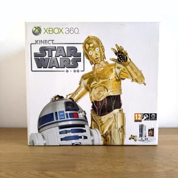 Console Xbox 360 Kinect Star Wars Pack Edition Limitée (320  beschikbaar voor biedingen