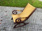 schommelstoel (Vintage), Ophalen