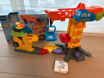 Vtech Toet Toet Bouwplaats beschikbaar voor biedingen