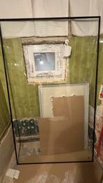 Inloop douch, Ophalen, Nieuw, 160 cm of meer, Glasplaat