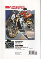 Italiaanse Motoren. Editie uitgegeven door Motoren&Toerisme, Motoren, Ophalen of Verzenden