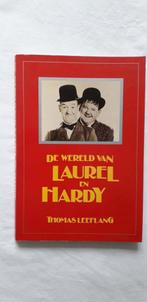 De wereld van Laurel and Hardy, Boeken, Ophalen of Verzenden