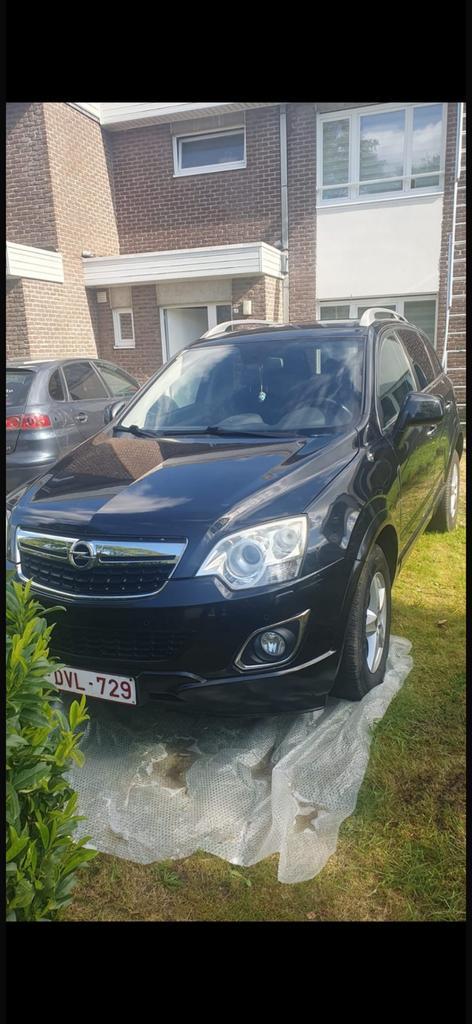 Apel antra 2013 automatic, Auto's, Opel, Particulier, Panoramadak, Diesel, Euro 5, Ophalen