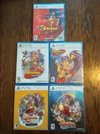 PS5 - Complete Shantae reeks (NIEUW) / Limited Run Games, Enlèvement ou Envoi, Neuf