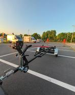 Boottrailer, Watersport en Boten, Ophalen, Minder dan 1500 kg, Sloepentrailer, Minder dan 6 meter