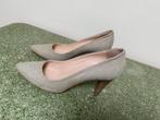 damesschoenen Jhay, Kleding | Dames, Schoenen, Ophalen, Zo goed als nieuw, Beige, Pumps
