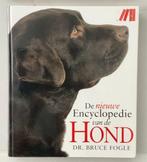 De nieuwe encyclopedie van de hond, Ophalen of Verzenden, Zo goed als nieuw, Honden, Bruce Fogle