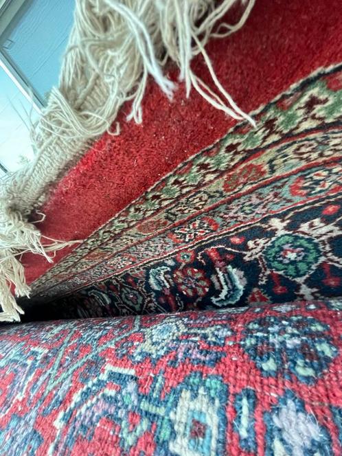 Handgeknoopte tapijt met certificaat in prima staat, Antiek en Kunst, Antiek | Tapijten, Tafelkleden en Textiel, Ophalen