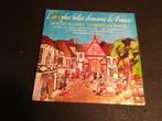 2x Elpee vinyl Plus Belles Chansons de France - Altéry Borel, Ophalen of Verzenden, Zo goed als nieuw, 12 inch