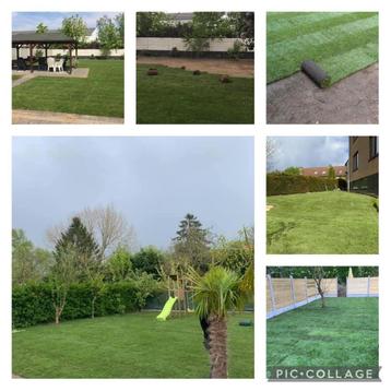 Afsluiting,Omheining,Schutting,Oprit,Tuin,Terras,Kunstgras beschikbaar voor biedingen