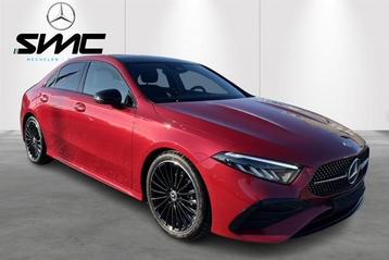 Mercedes-Benz A-Klasse Limousine A 180 AMG Line beschikbaar voor biedingen