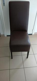 4 stoelen, Huis en Inrichting, Stoelen, Ophalen, Gebruikt