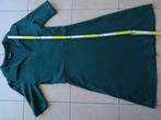 groene jurk M  Froy and dind, Kleding | Dames, Maat 38/40 (M), Ophalen of Verzenden, Gedragen, Boven de knie