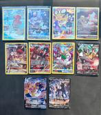 Pokémon lot - Trainer Gallery (10x Cards) - Brilliant Stars, Ophalen of Verzenden, Zo goed als nieuw, Meerdere kaarten, Foil