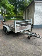 Henra aanhanwagen, Auto diversen, Ophalen, Gebruikt