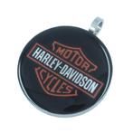 Pendentif en acier inoxydable pour motos Harley Davidson, Enlèvement ou Envoi, Neuf