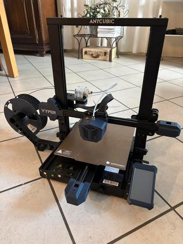 Imprimante 3D Anycubic Vyper, Enlèvement, Utilisé, Anycubic