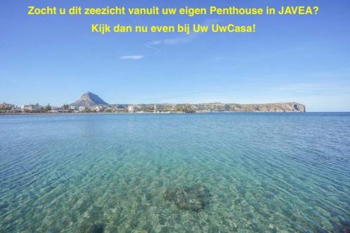 Uw eigen nieuwe Penthouse in JAVEA aan zee met parking en, Immo, Buitenland, Spanje, Appartement, Dorp