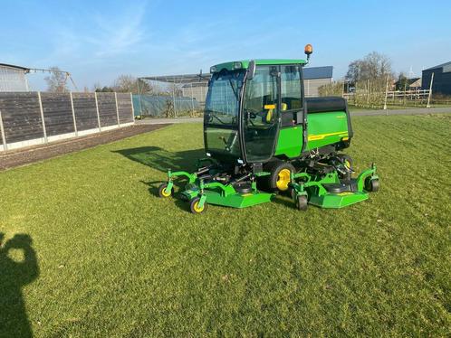 Topokkazie zitmaaier/mulchmaaier John Deere, Tuin en Terras, Zitmaaiers, Ophalen
