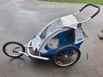 Fietskar wandelwagen loopbuggy 3in1, Ophalen