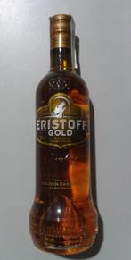 Eristof Gold Caramel, Ophalen