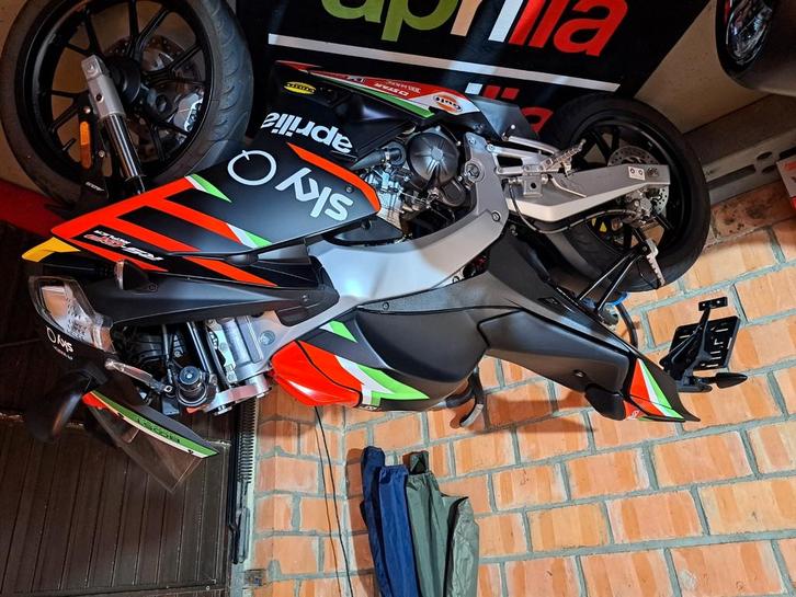 Aprillia rs 125cc replica, Motoren, Motoren | Aprilia, Particulier, Ophalen