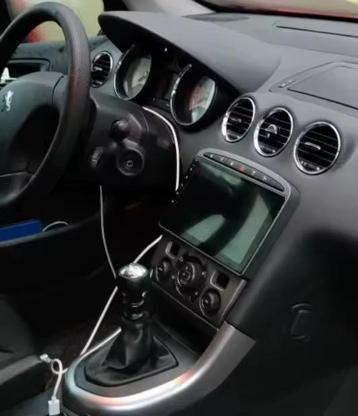 Carplay Radio Peugeot 308 | Installatie mogelijk beschikbaar voor biedingen