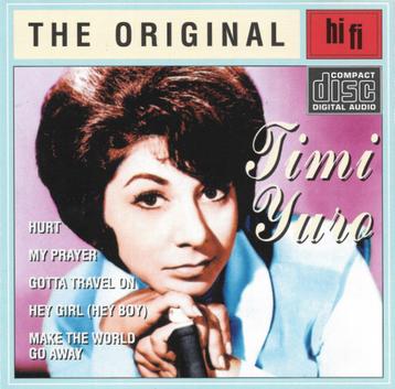 Timi Yuro – The Original