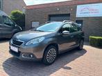 Peugeot 2008 1.2 Benzine2015* Airco!* Slechts 89.000Km, Auto's, Peugeot, Euro 5, Stof, Zwart, 1199 cc