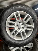 ORIGINELE LAND ROVER DEFENDER  VELGEN + BANDEN ALS NIEUW, Auto-onderdelen, 275 mm, Nieuw, Band(en), Terreinwagen