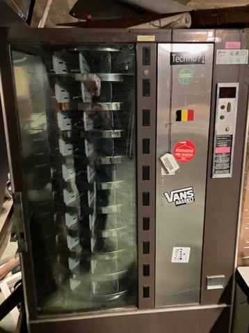 Snoep of drankautomaat, Zakelijke goederen, Horeca | Food, Ophalen