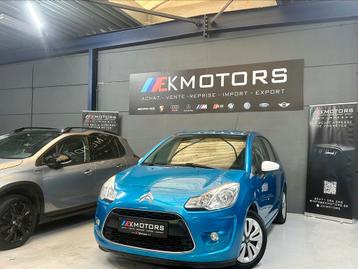 Citroen C3 *EURO-5*BLUETOOTH*V.ELEC*PROPRE beschikbaar voor biedingen