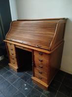 Secrétaire. Echt Antiek. Apart Bureaustoel+55 euro, Huis en Inrichting, Ophalen, Zo goed als nieuw
