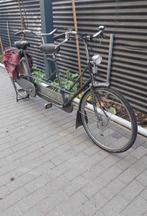Te koop Tandemfiets, Fietsen en Brommers, Fietsen | Tandems, Ophalen of Verzenden, Zo goed als nieuw