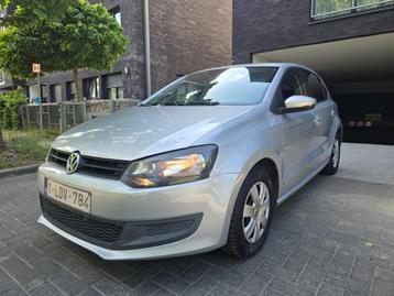 Volkswagen Polo Benzine 1.2 Benzine 2011 beschikbaar voor biedingen