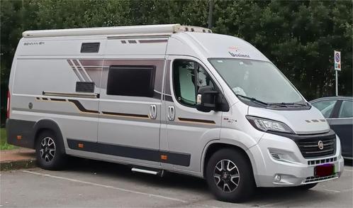 Campervan Benimar Benivan 164, Caravans en Kamperen, Mobilhomes, Particulier, tot en met 3, Buscamper of Camperbus, Benimar, Fiat