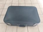 Vintage reiskoffer zwart, Ophalen, Overige materialen, Gebruikt, Minder dan 50 cm